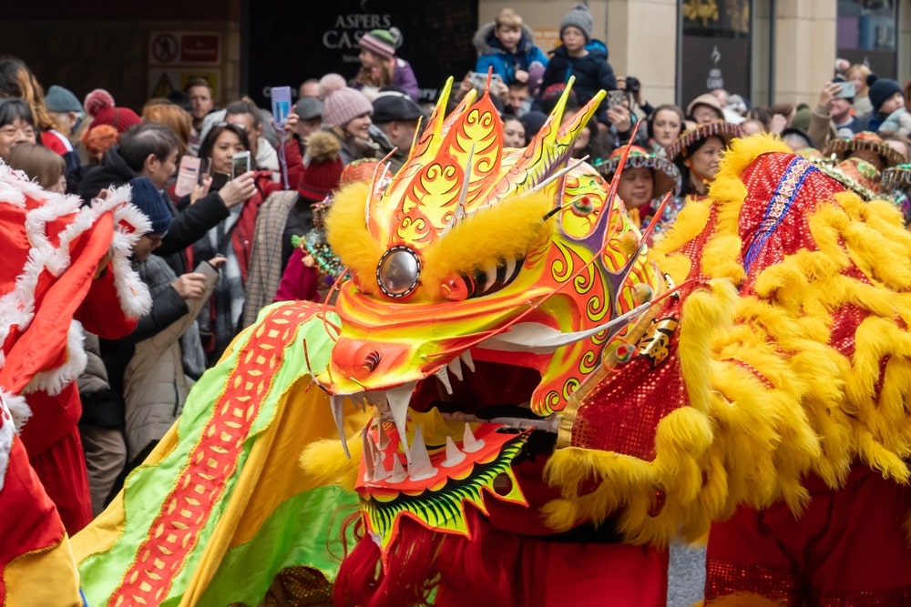 Chinatowns UK
