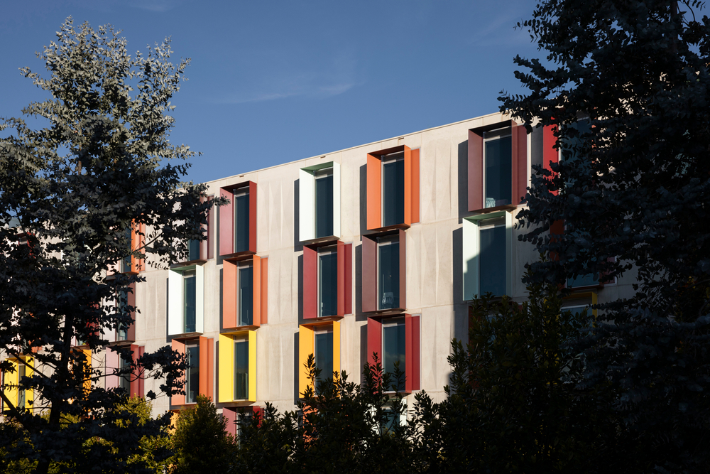 student accommodation