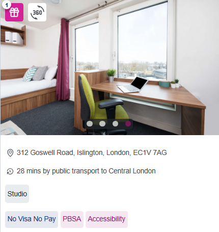 Student Living Heights Unite Top Rated Student Accommodation in London