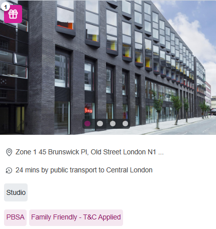 Go Britanya - IQ Paris Garden Top Rated Student Accommodation in London