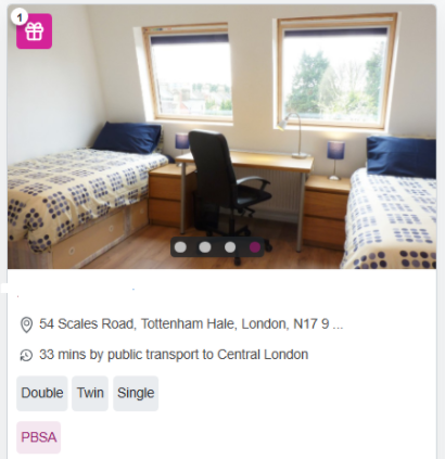 House Shares - Flexible Tenancies Cheap and Affordable Student Accommodation in London