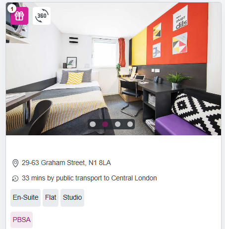 Cross Court House Cheap and Affordable Student Accommodation in London