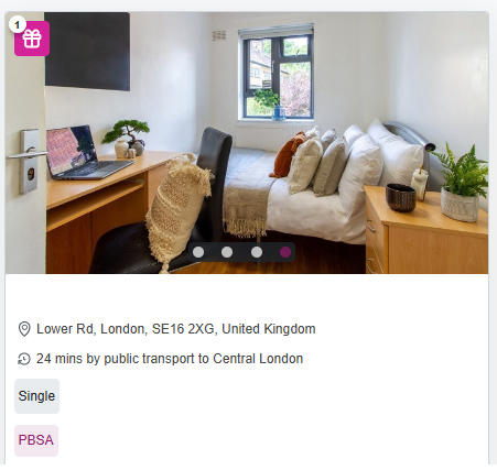 Landale House Cheap and Affordable Student Accommodation in London