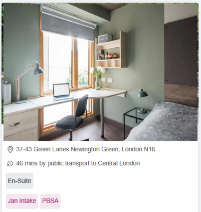 Charles Morton Court Cheap and Affordable Student Accommodation in London