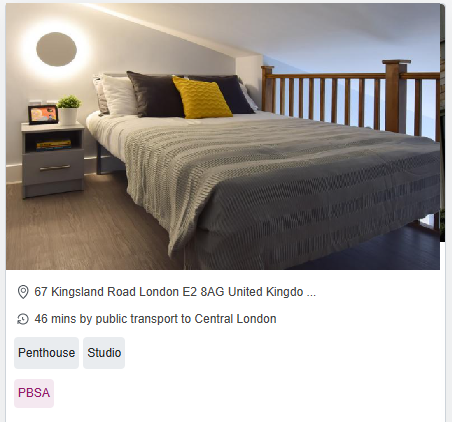 iQ Hoxton Cheap and Affordable Student Accommodation in London