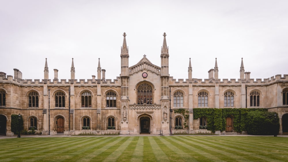 study in uk