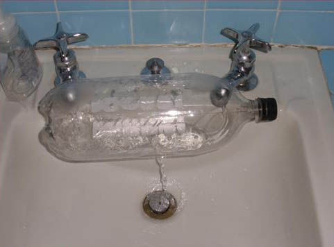 Hot and Cold Water Taps