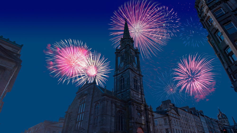 Edinburgh’s Festivals
