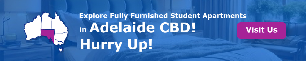   “Explore Fully Furnished Student Apartments in Perth CBD – Hurry Up!