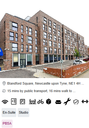 Newcastle 1 Roost Cheap and Affordable Student Accommodation in Newcastle