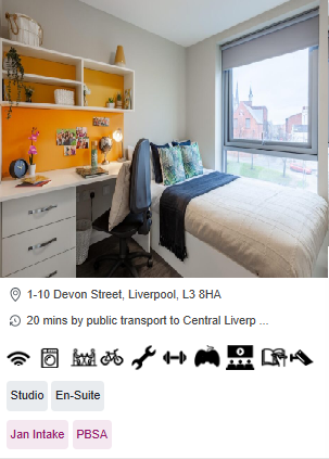 One Islington Plaza Top Rated Student Accommodation in Liverpool