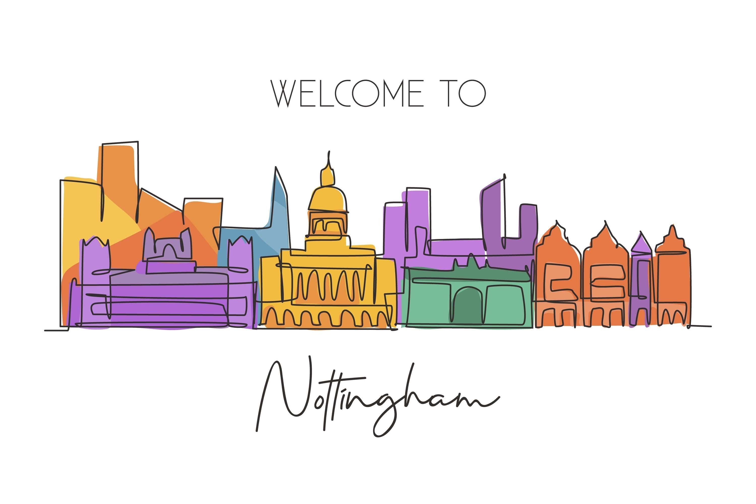 Nottingham Student accommodation