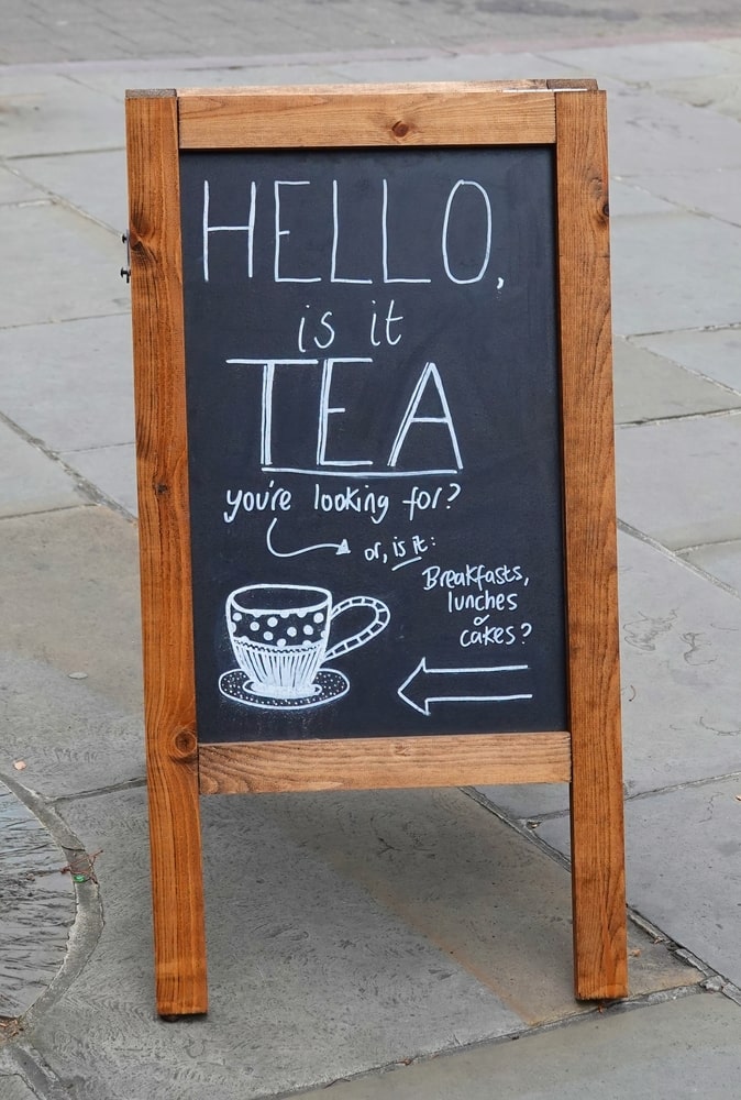 Cafes in Nottingham