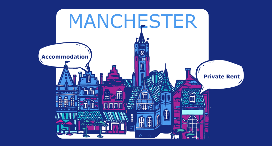 Manchester Student Guide: Accommodation vs. Private Rent