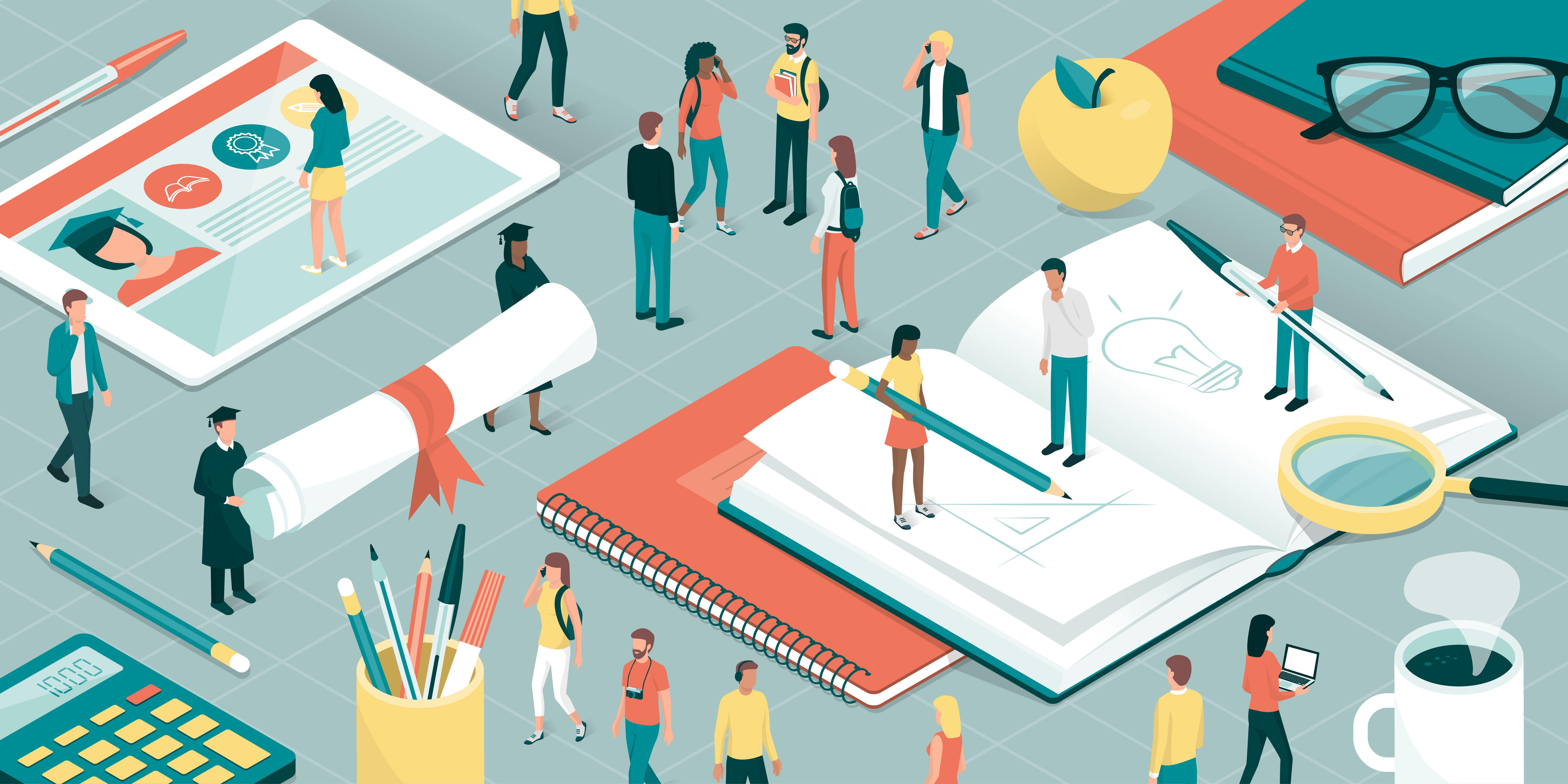Degrees for International Students