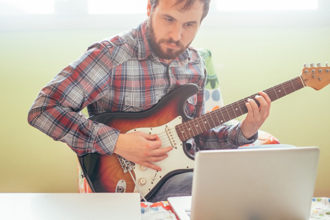 Learn a New Musical Instrument