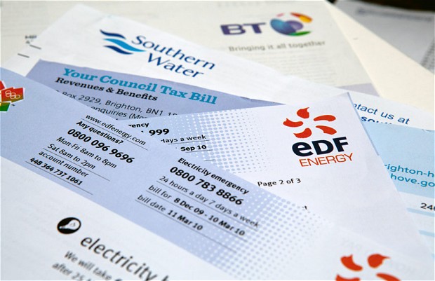 Hidden Costs and Bills