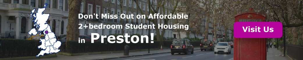 Don't Miss Out on Affordable 2+bedroom Student Housing in Preston!
