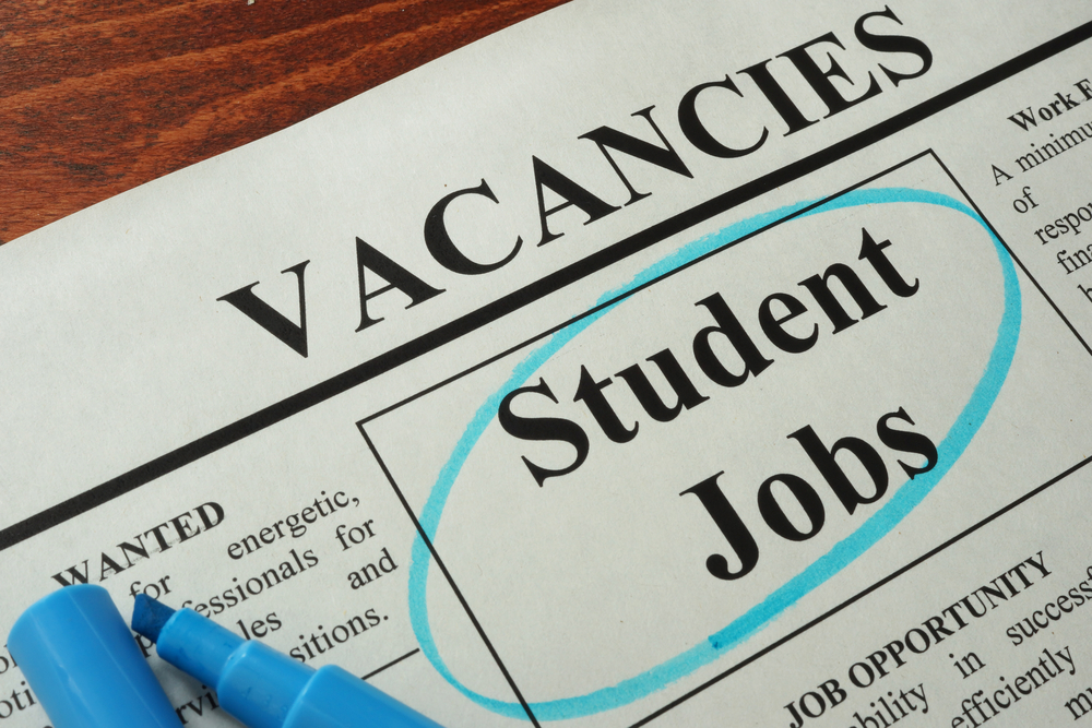 student job uk