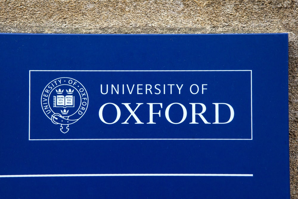University of Oxford