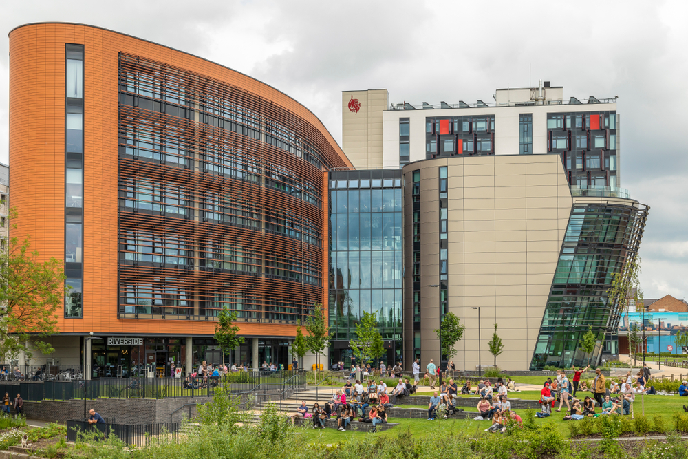 Leicester housing