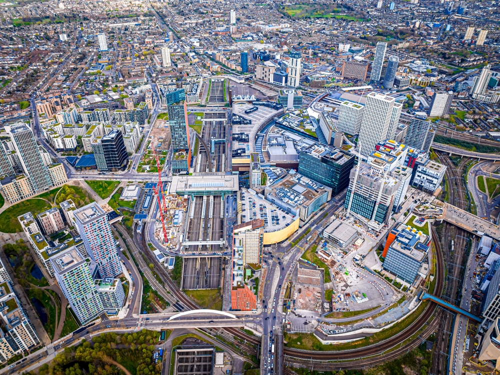area-uni-east london