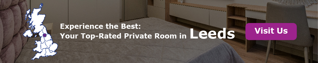Experience the Best: Your Top-Rated Private Room in Leeds.