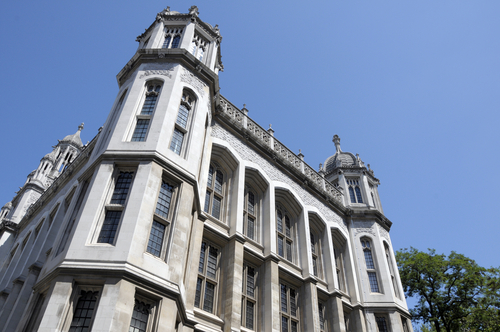 University accommodation