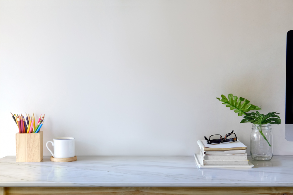 Your own workspace