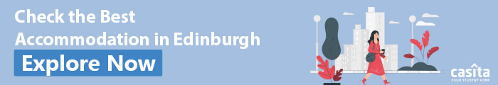 Student Accommodation in Edinburgh