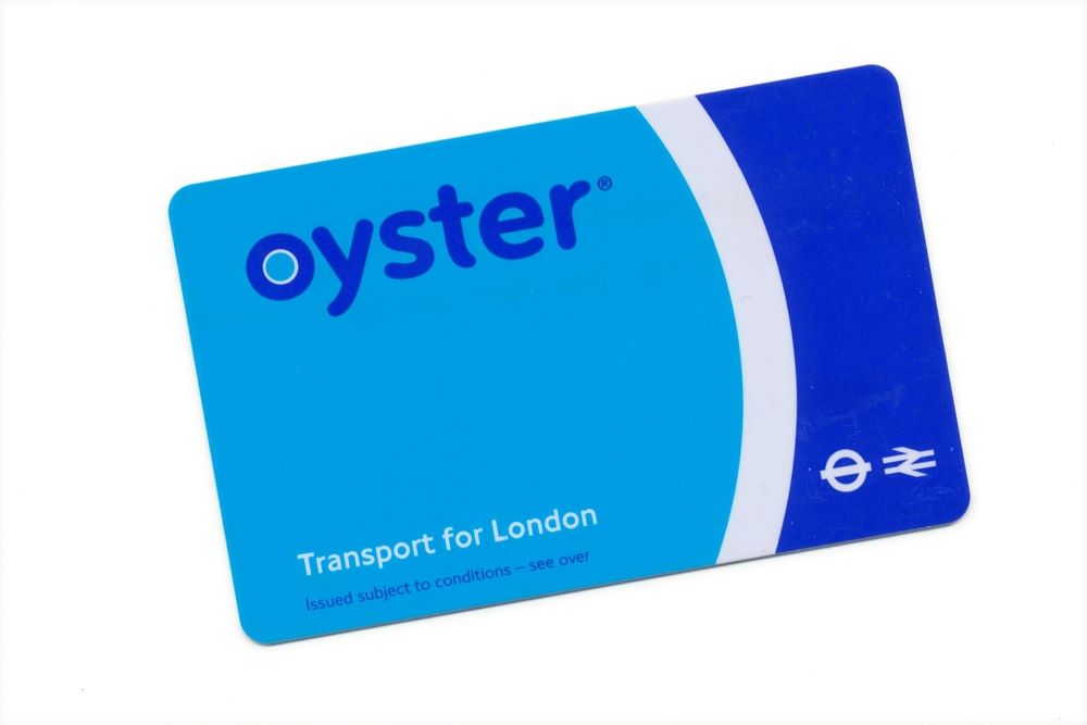 Oyster Card