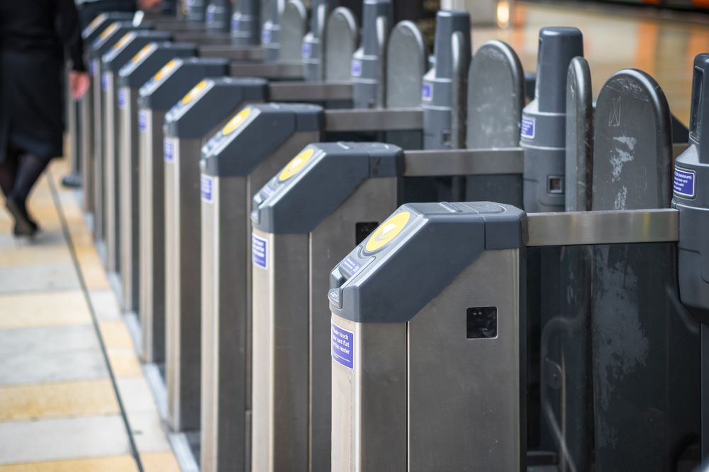Oyster Card