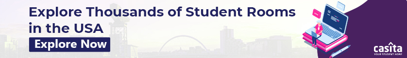 Student Homes in the USA