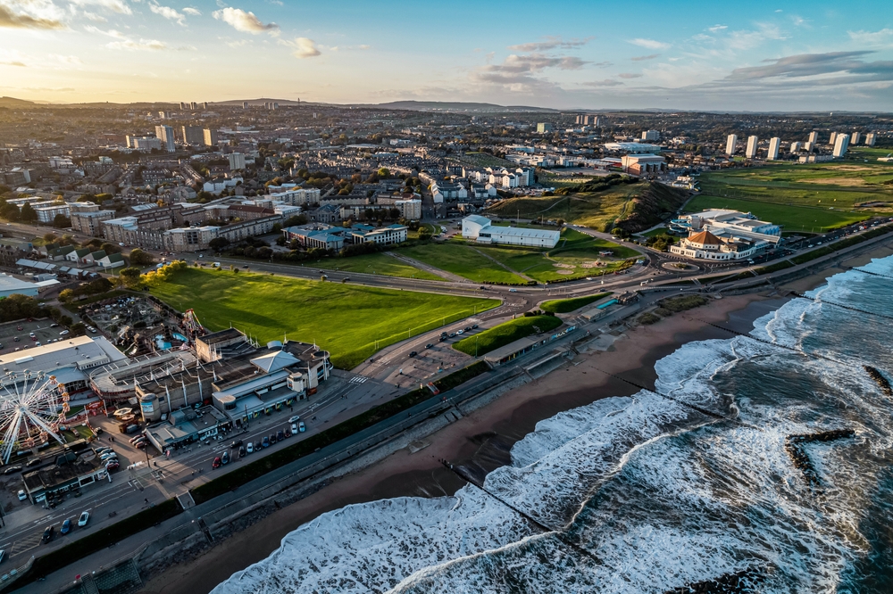 Aberdeen City Guide