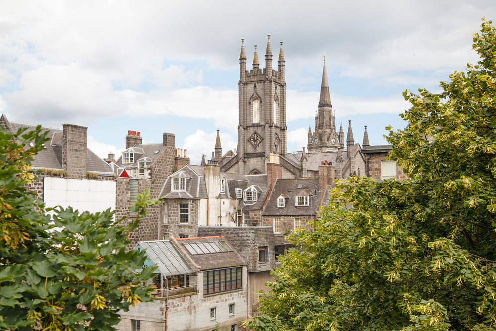 Aberdeen City Guide