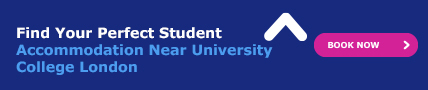 Student Accommodation Near University College London