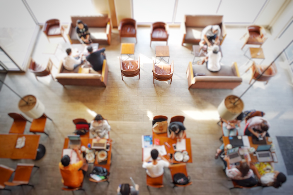Co-working space