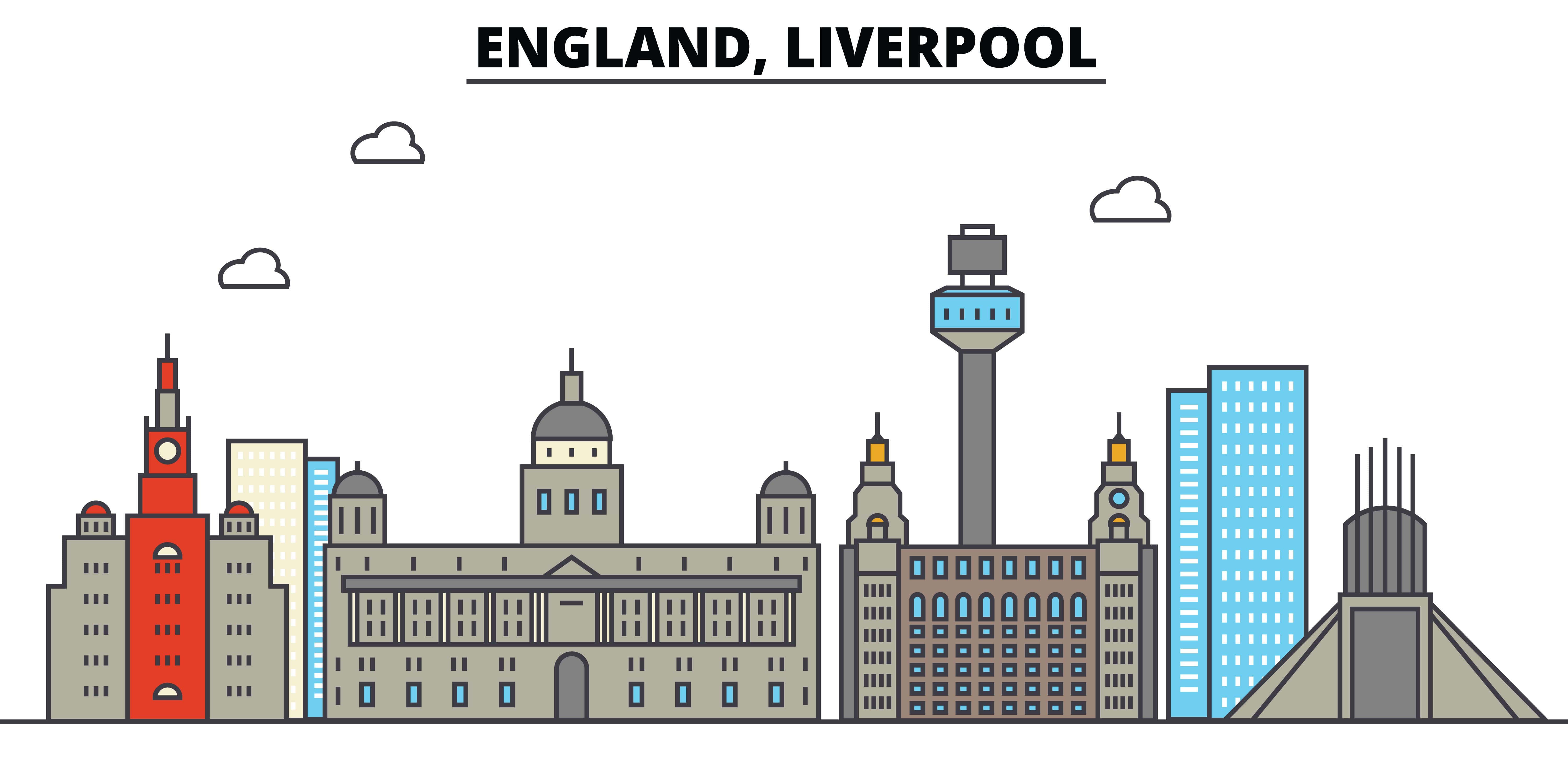 Best Universities in Liverpool