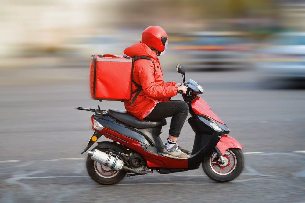 Food Delivery London