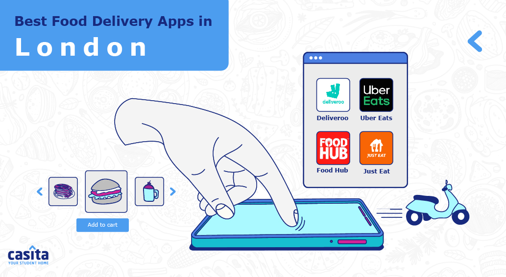 Food Delivery London