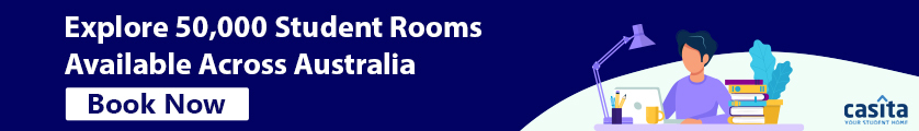 Student homes in Australia