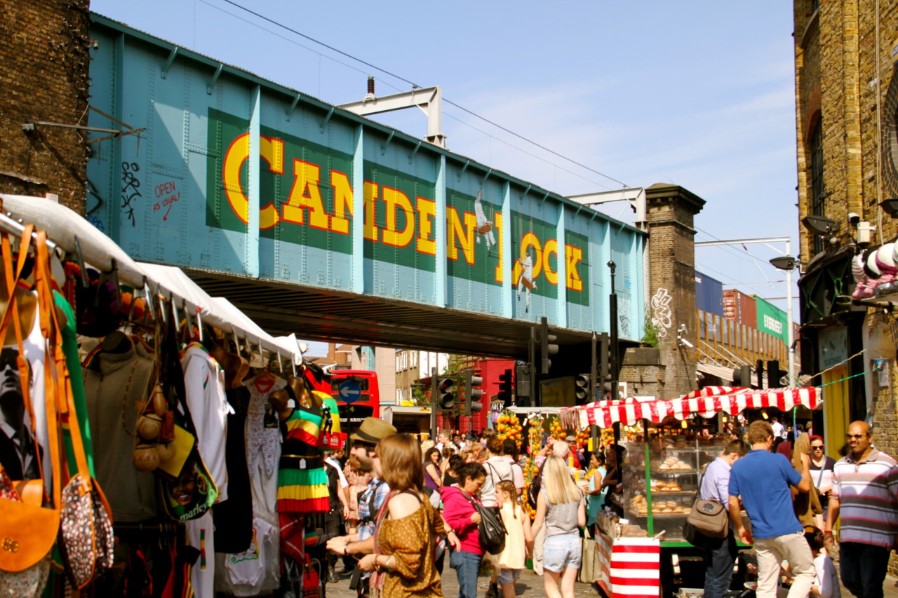 Camden Market London