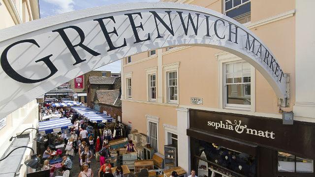 Greenwich Market London