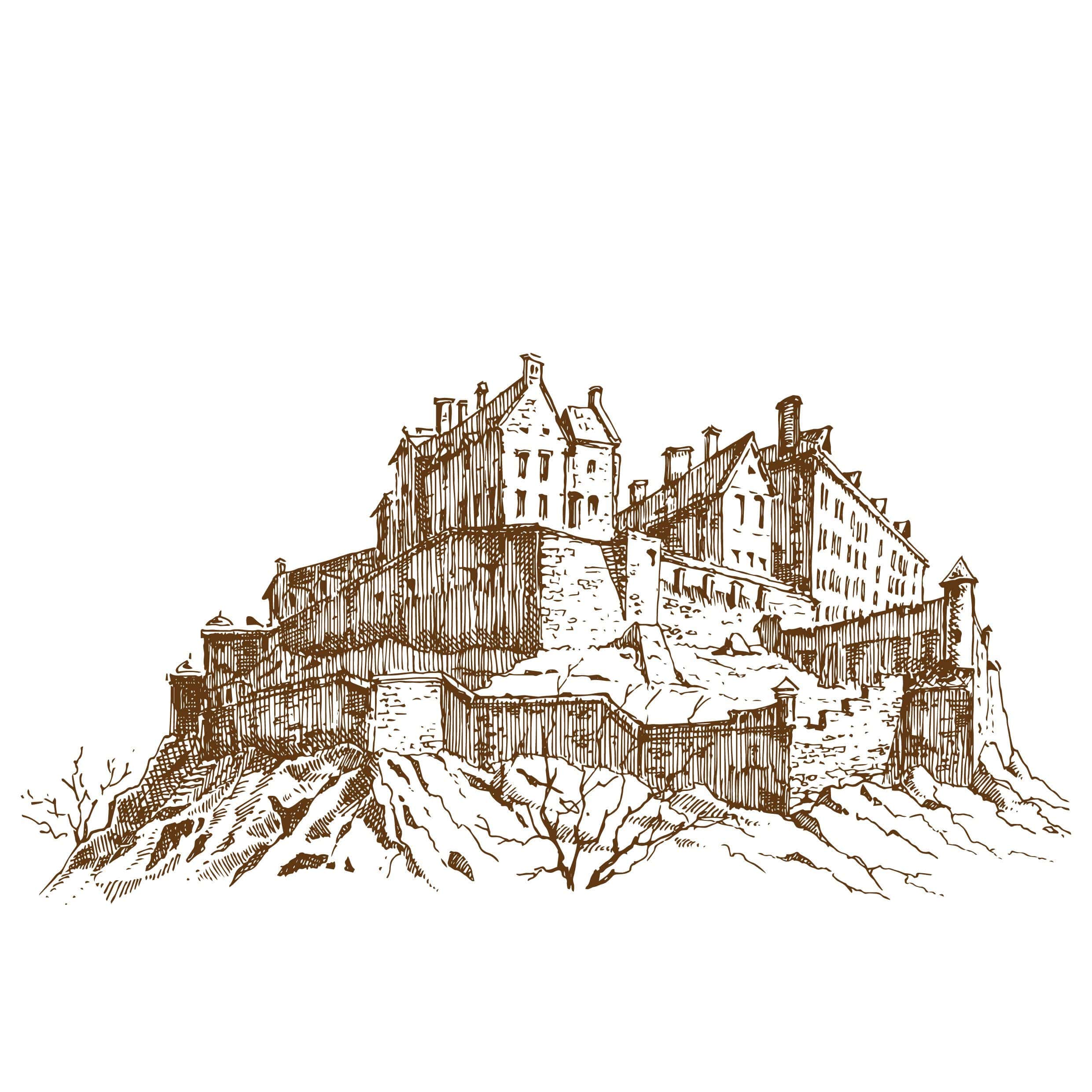 Attractions in Edinbrugh