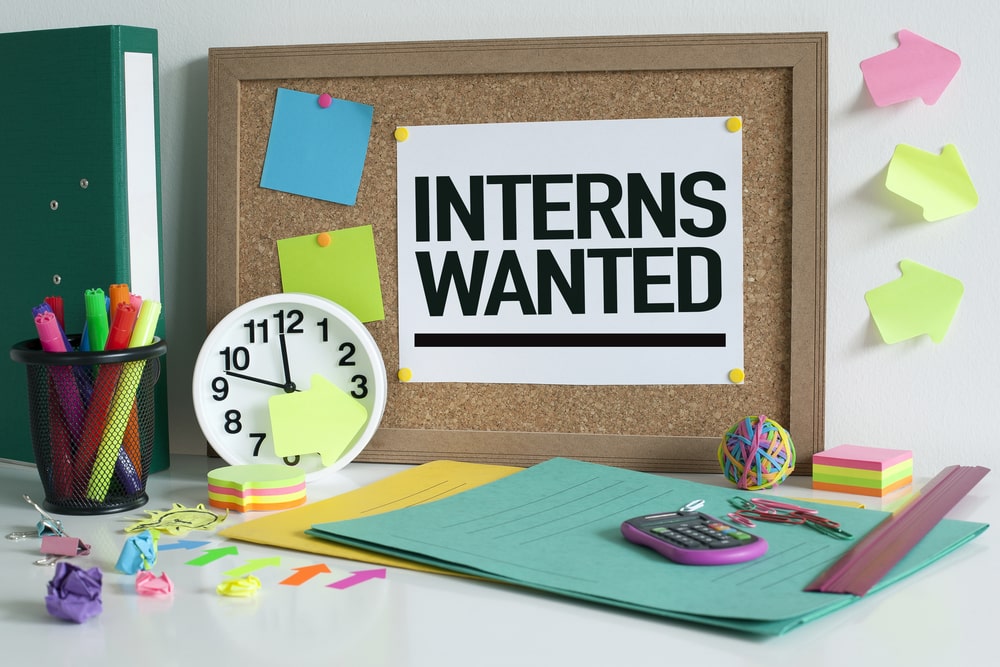 What an Internship Is