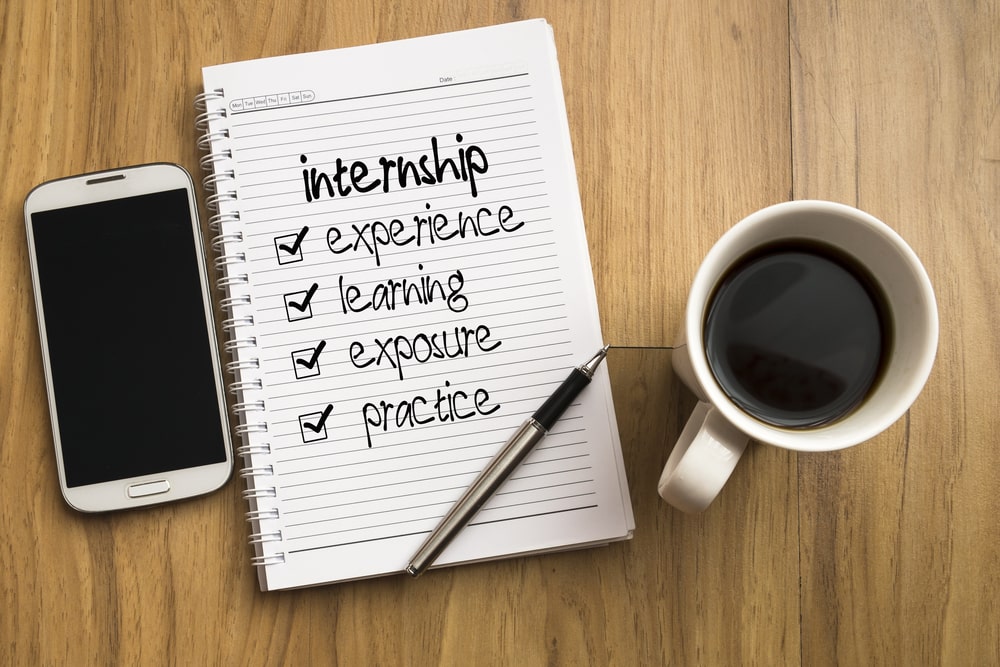 What an Internship Is