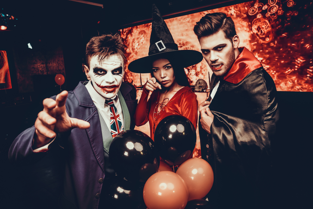 Cheap Halloween Costumes
