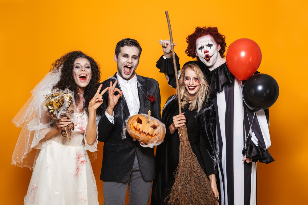Cheap Halloween Costumes