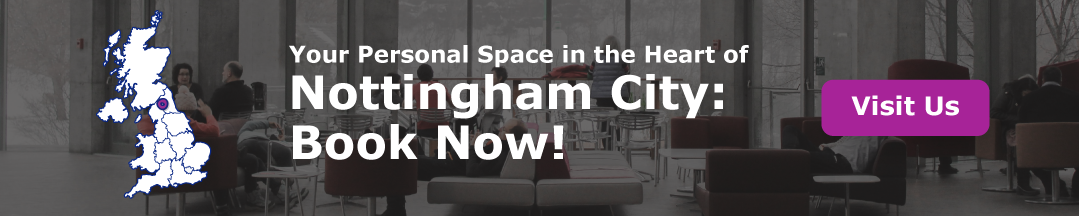 Your Personal Space in the Heart of Nottingham City: Book Now!