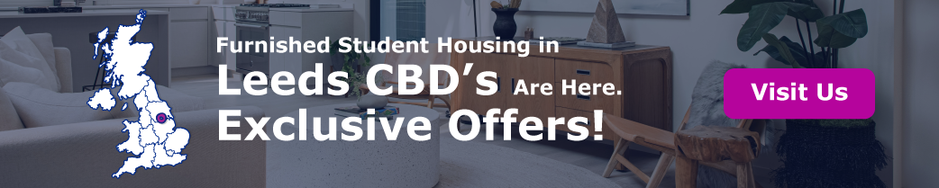 Furnished Student Housing in Sheffield CBD Are Here. Exclusive Offers!